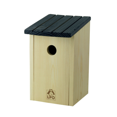 Nichoir LPO First 28 mm