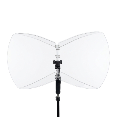 Microphone Parabolique Stéréo Hi-Sound DR Dodotronic