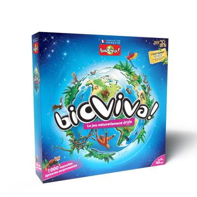 Bioviva le jeu - Édition spéciale 30 ans
