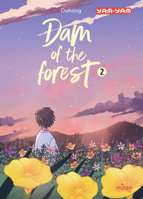 Manga Dam of the forest - Tome 2