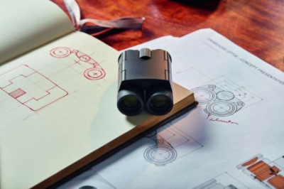 Jumelles Swarovski CL Curio 7x21 noir