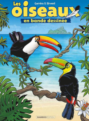 Les oiseaux en BD - Tome 3