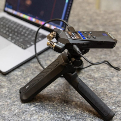 Enregistreur audio numérique ZOOM H1 essential