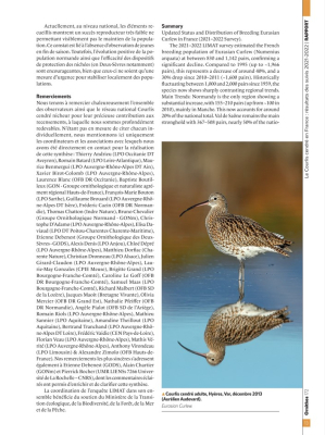 Ornithos n°172 - 3ème trim. 2025