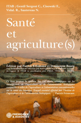 Santé et agriculture(s)