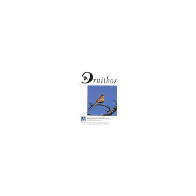 Ornithos N°07/4, Octobre-Novembre-Décembre 2000
