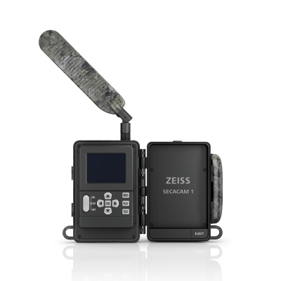 Piège photographique Zeiss Secacam 1