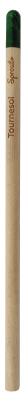 Crayon de bois LPO à planter tournesol