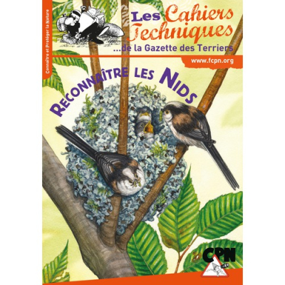Cahier technique Reconnaître les nids