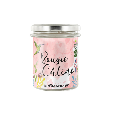 Bougie d'ambiance - Câline