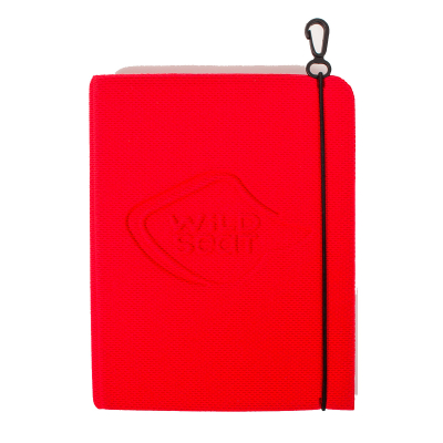 Tapis de sol Wild Seat - Rouge