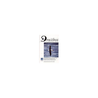 Ornithos N°05/2, Avril-Mai-Juin 1998 