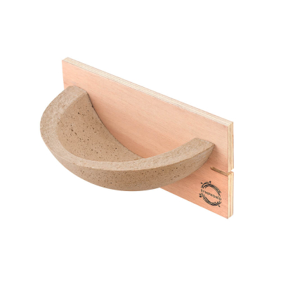 Nid simple naturel Agrio Hirondelles rustiques