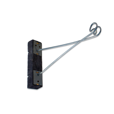 Support Schwegler, suspension FT pour nichoir 2M