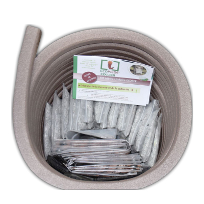 Piège chenilles processionnaires -  Kit mètre linéaire pour Ecopiège® pour professionnels