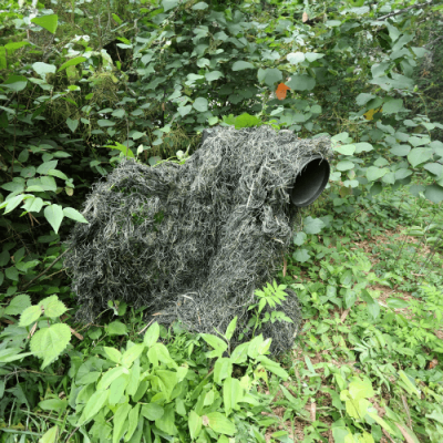 Couverture de camouflage