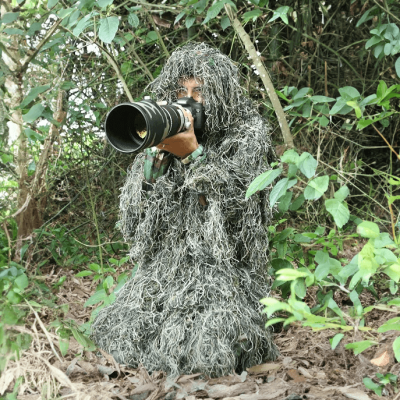 Combinaison camouflage Kaki