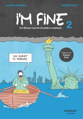 BD I'm Fine 2