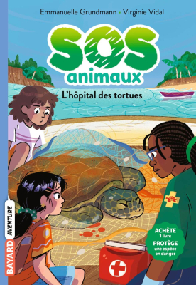 SOS animaux, L'hôpital des tortues