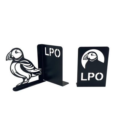 Serre-livres LPO Duo Macareux