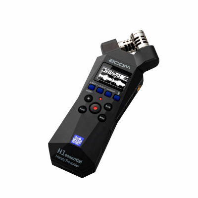 Enregistreur audio numérique ZOOM H1 essential