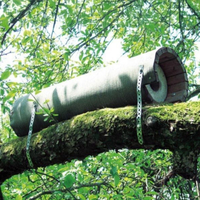 Nichoir Schwegler N°20B pour chevêche d'Athéna