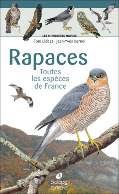 Rapaces - Les Miniguides Nature