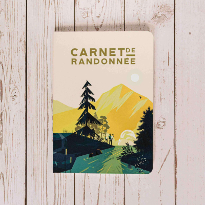 Carnet de randonnée