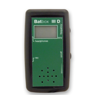 Bat Box III D + CD