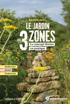Le jardin aux 3 zones 