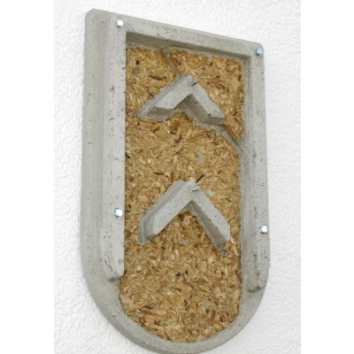 Gîte chauve-souris de façade Schwegler 1FQ