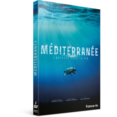 DVD Méditerranée, l'odyssée pour la vie