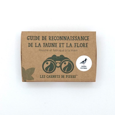 Guide de reconnaissance de la faune et de la flore - Les oiseaux de rivages