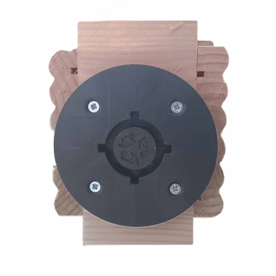 Kit mangeoire LPO pour balcon