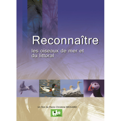DVD Reconnaître les oiseaux de mer