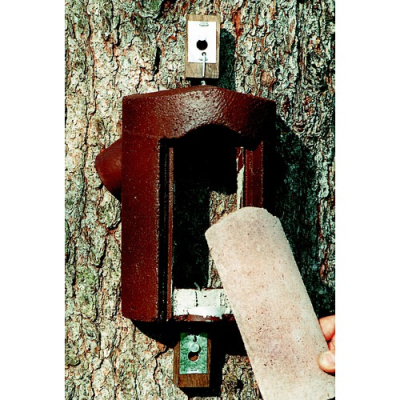 Porte de rechange pour nichoir Schwegler 2B