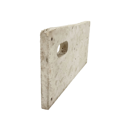 Porte pour Nichoir LPO pour Martinet en béton de bois