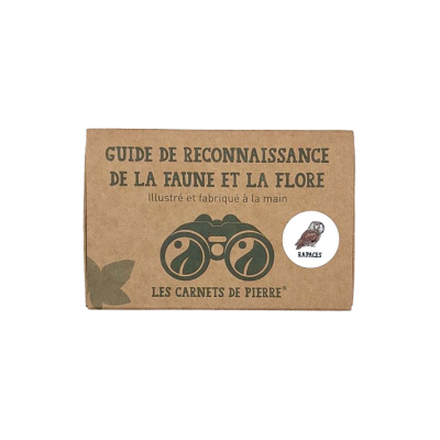 Guide de reconnaissance de la faune et de la flore - Les rapaces