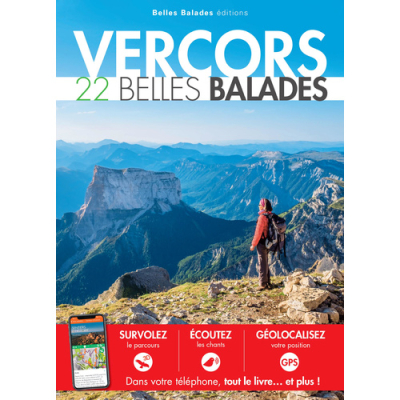 Vercors, 22 belles balades
