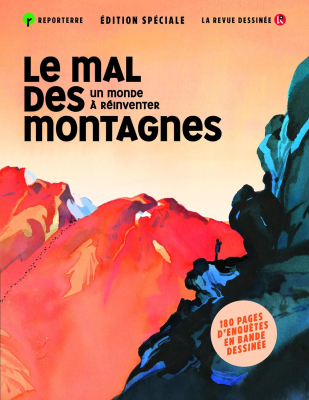 BD Le mal des montagnes, un monde à réinventer
