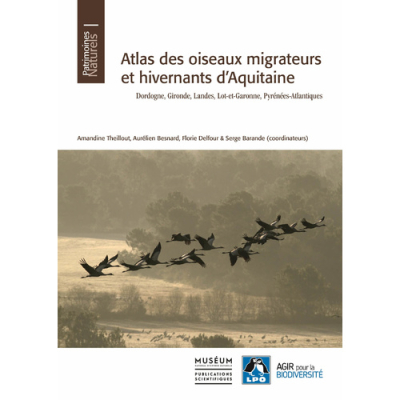 Atlas des oiseaux migrateurs et hivernants d'Aquitaine