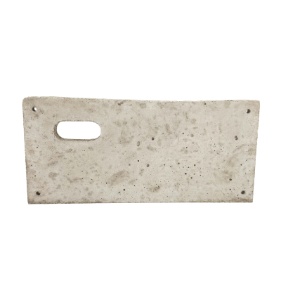 Porte pour Nichoir LPO pour Martinet en béton de bois