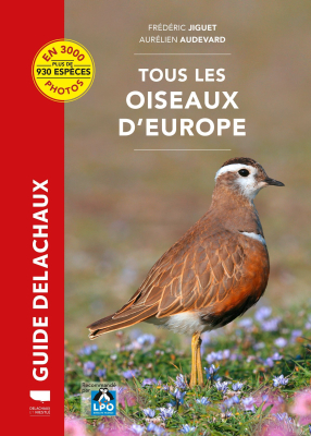 Tous les oiseaux d'Europe
