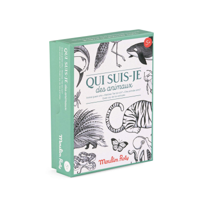 Qui suis-je des animaux