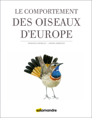 Le comportement des oiseaux d'Europe