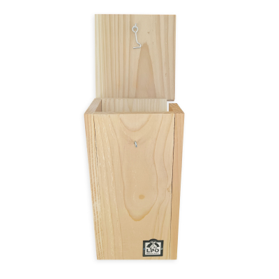 Nichoir LPO Grimpereau