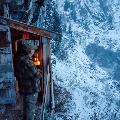 DVD Vivre avec les loups