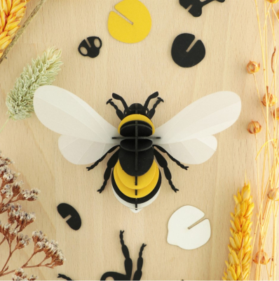 Bourdon 3D en papier, DIY