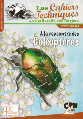 Les cahiers techniques - À la rencontre des coléoptères