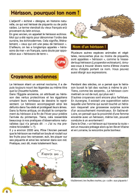 Les cahiers techniques - Sauve Qui-pique !
